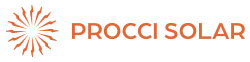 Procci Solar Logo
